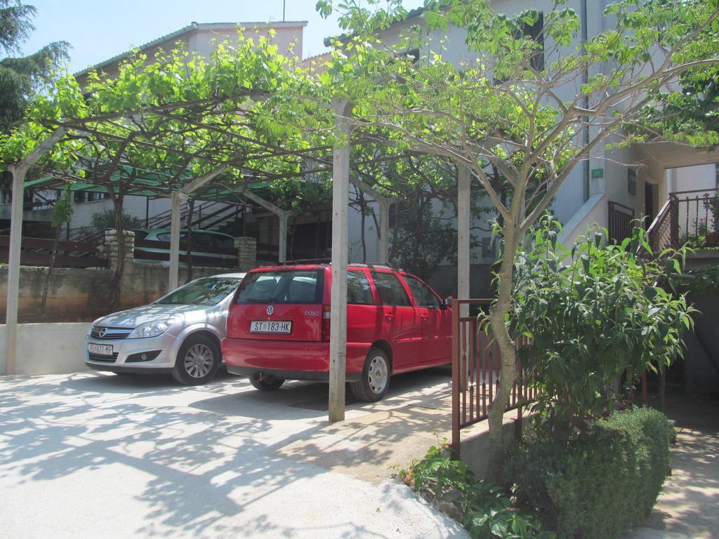 Apartment Artusi Пула Стая снимка