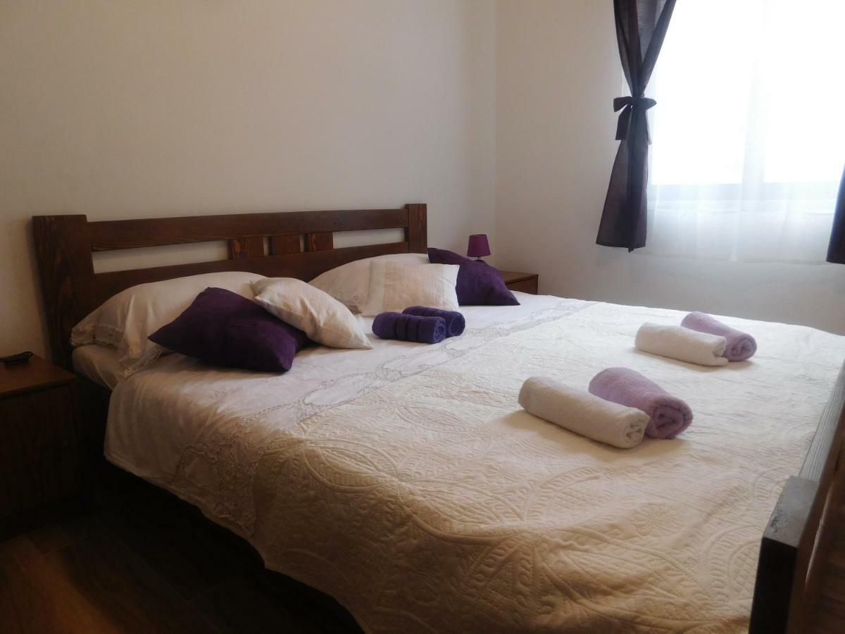 Apartment Artusi Пула Екстериор снимка